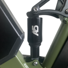 Beecool Bikes Double Gas Air Rear Shock Absorber