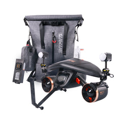 Sublue Underwater Scooter Waterproof Backpack 30L 659514468037