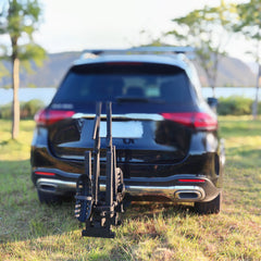 Beecool Bikes E-bike Foldable Hitch Rack BC-Bike Rack