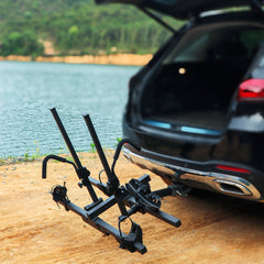 Beecool Bikes E-bike Foldable Hitch Rack BC-Bike Rack