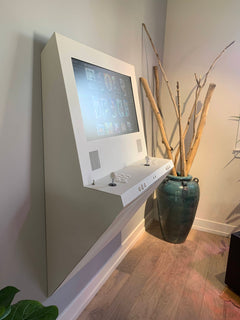 Umbrella_Arcades Wall Mounted Arcade - Classic Arcade