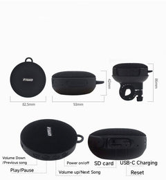 Beecool Bikes Bluetooth Bike Speaker