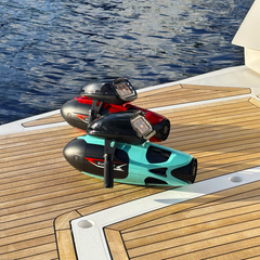 Sublue Underwater Scooter Vapor