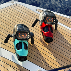 Sublue Underwater Scooter Vapor