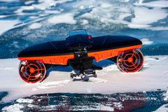 Sublue Underwater Scooter Navbow Motor Front Cover