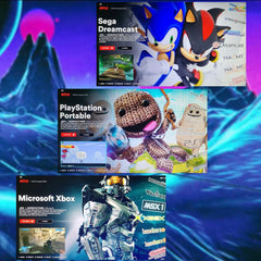 Umbrella_Arcades Ultimate 1TB Batocera 41 Steam Deck Image 1TBSTDK
