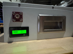 Full Battery Stackable LFP Battery (14"x13"x5", 50 Lbs)