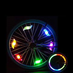 Beecool Bikes Wheel Light For Christmas Decoration
