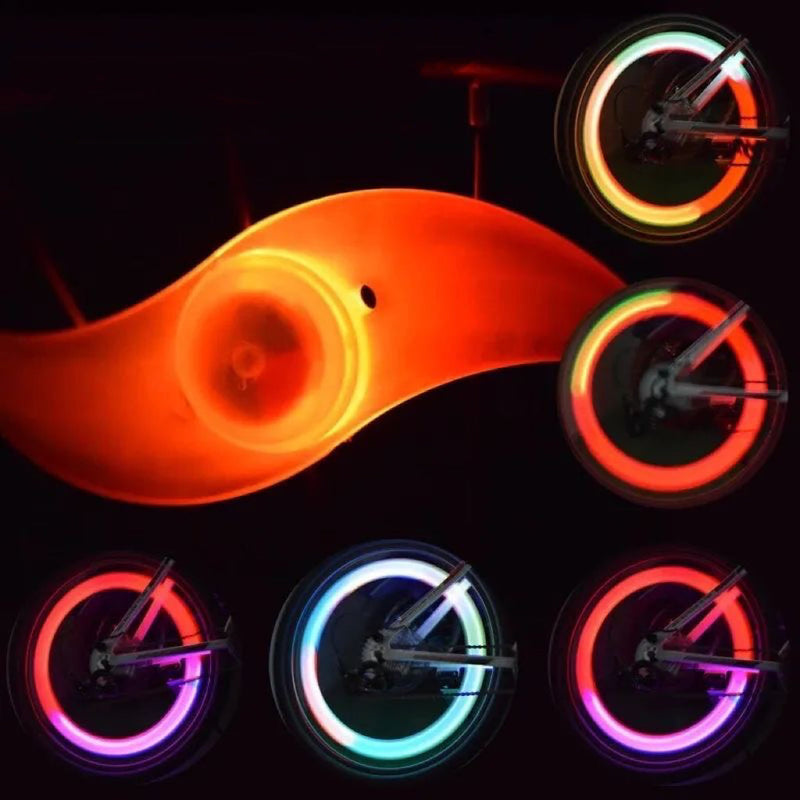 Beecool Bikes Wheel Light For Christmas Decoration