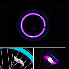 Beecool Bikes Wheel Light For Christmas Decoration