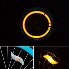 Beecool Bikes Wheel Light For Christmas Decoration