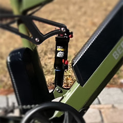 Beecool Bikes BeeCool DNM Advanced Rear Shock For Upgrade BC-DNM UPG Absorber-165-Adv BC-DNM UPG Absorber-165-Ran