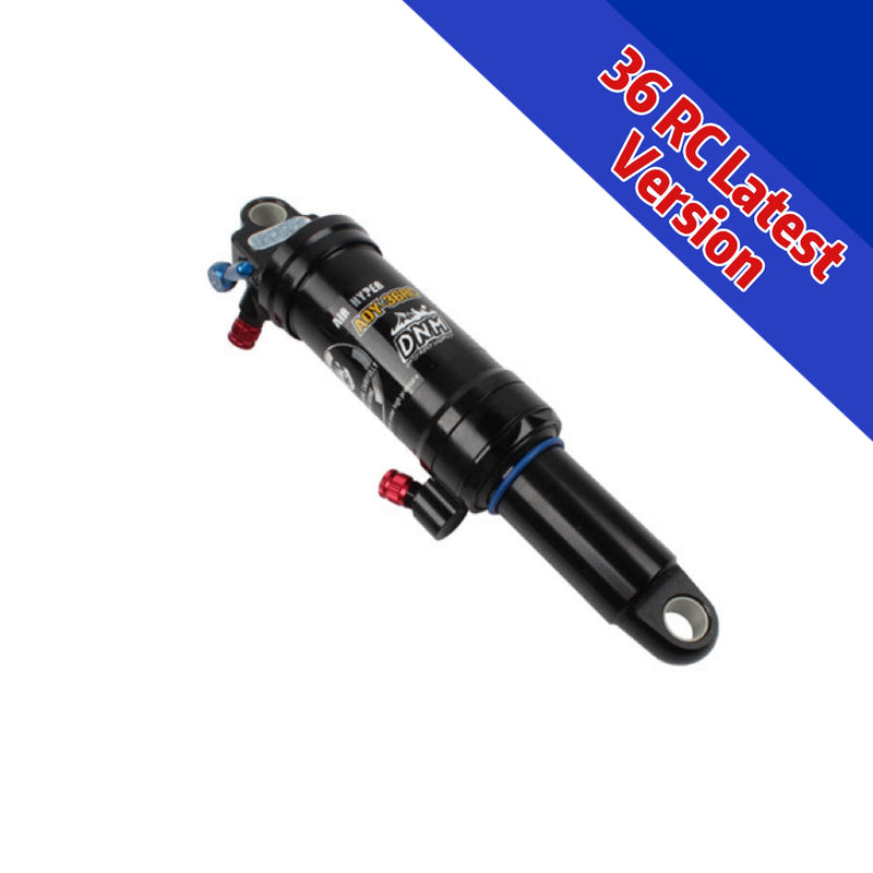 Beecool Bikes BeeCool DNM Advanced Rear Shock For Upgrade BC-DNM UPG Absorber-165-Adv BC-DNM UPG Absorber-165-Ran
