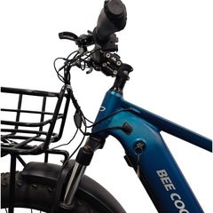 Beecool Bikes Ebike Advanced Stem Suspension BC-Stem Suspension