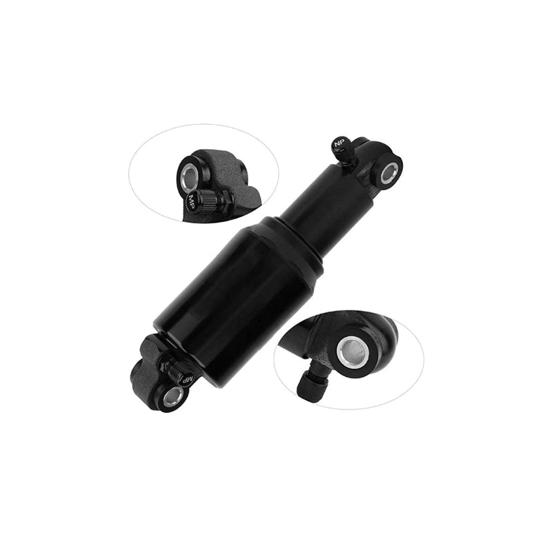 Beecool Bikes Double Gas Air Rear Shock Absorber
