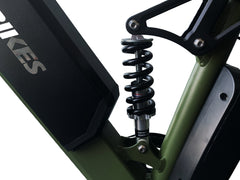 Beecool Bikes Ebike Rear Shock Absorber Suspension BC-Rear Shock Absorber-Adv BC-Rear Shock Absorber-Ran