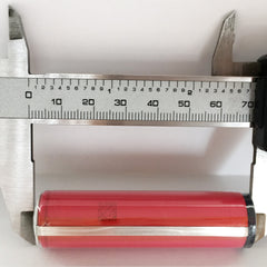 Full Battery NCR18650GA Protected Button Top 18650 lithium cell; 5A, 3500 mAh NCR18650GA-PU