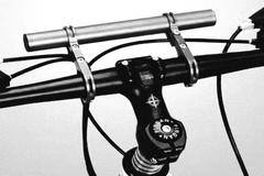 Beecool Bikes E-Bike Handlebar Extender Lightweight BC-Handlebar Extender
