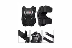 Beecool Bikes Cycling Anti-fall Protective Gear, Comfortable and Breathable BC-Anti-fall Protective Gear