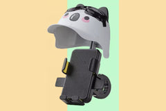 Beecool Bikes Waterproof Sunshade Mobile Phone Holder