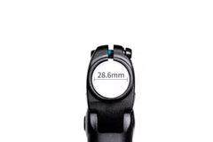 Beecool Bikes Aluminum 28.6mm Bicycle Fork Stem Extender for eBike BC-Stem Extender