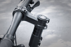 Beecool Bikes Aluminum 28.6mm Bicycle Fork Stem Extender for eBike BC-Stem Extender