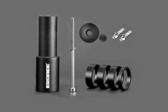 Beecool Bikes Aluminum 28.6mm Bicycle Fork Stem Extender for eBike BC-Stem Extender