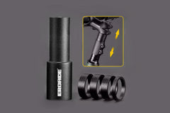 Beecool Bikes Aluminum 28.6mm Bicycle Fork Stem Extender for eBike BC-Stem Extender