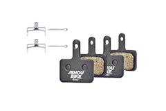 Beecool Bikes Electric Bike Hydraulic Brake Pads Two Pairs BC-Brake Pads-Ceramic BC-Brake Pads
