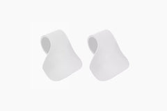 Beecool Bikes Multi-functional Throttle Grip Wrist-Rest Clip (2 Pieces)