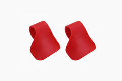 Beecool Bikes Multi-functional Throttle Grip Wrist-Rest Clip (2 Pieces)