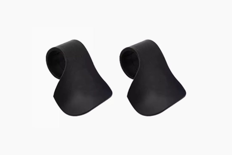 Beecool Bikes Multi-functional Throttle Grip Wrist-Rest Clip (2 Pieces)
