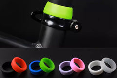 Beecool Bikes Electric Bike Seat Post Ring Dust Cover Waterproof