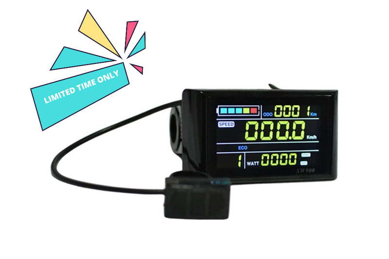 Beecool Bikes Bee Adventurer & Explorer Color Display Upgrade BC-ADV-Color Display