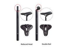 Beecool Bikes Electric Bicycle Seat Post 31.6mm