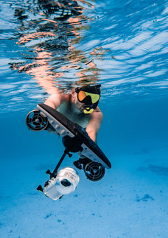 Sublue Underwater Scooter Mix / Mix Pro / Navbow / Navbow+ Selfie Extension Stick 659514468143