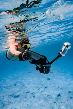 Sublue Underwater Scooter Mix / Mix Pro / Navbow / Navbow+ Selfie Extension Stick 659514468143