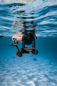 Sublue Underwater Scooter Mix / Mix Pro / Navbow / Navbow+ Selfie Extension Stick 659514468143