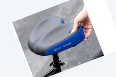 Beecool Bikes Comfort Noseless Bike Seat for Men and Women