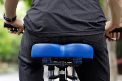 Beecool Bikes Comfort Noseless Bike Seat for Men and Women