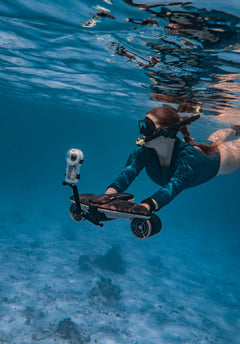 Sublue Underwater Scooter Mix / Mix Pro / Navbow / Navbow+ Selfie Extension Stick 659514468143