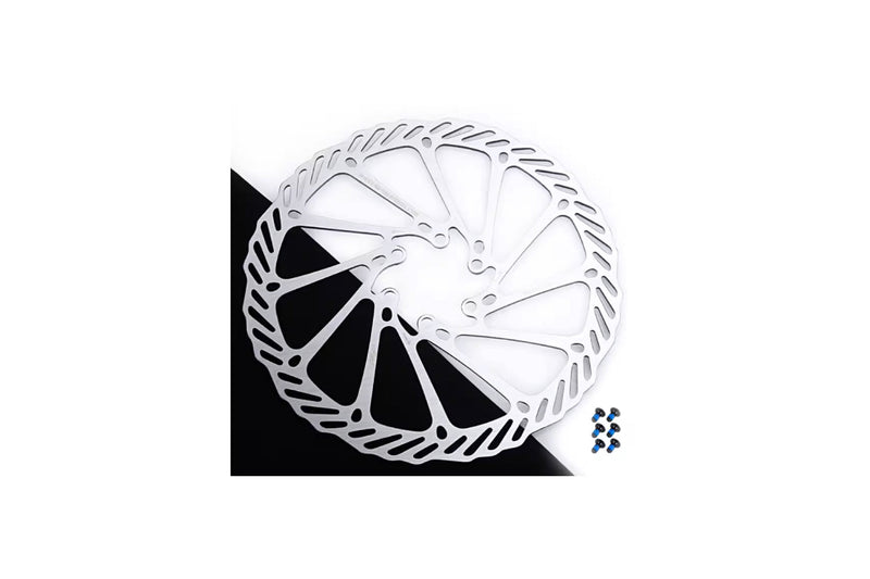 Beecool Bikes Replacing Brake Rotors For BeeCool Ebikes