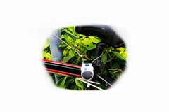 Beecool Bikes Anti-Theft Wire Security Lock Bicycle & Helmet Password Lock