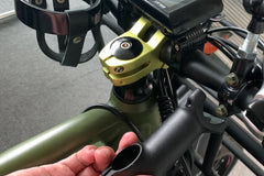 Beecool Bikes Ebike Stem Aluminum Alloy Short Handlebar Stem
