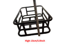 Beecool Bikes Upgraded Rear Rack Basket For BeeCool eBikes BC-Rear Rack Basket
