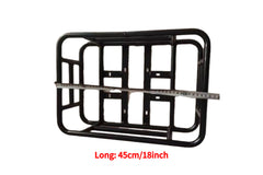 Beecool Bikes Upgraded Rear Rack Basket For BeeCool eBikes BC-Rear Rack Basket