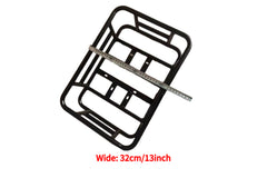 Beecool Bikes Upgraded Rear Rack Basket For BeeCool eBikes BC-Rear Rack Basket
