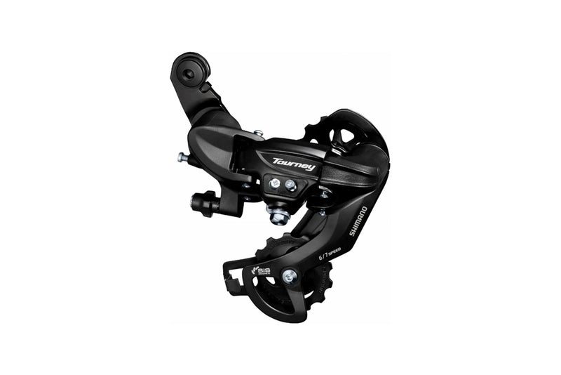 Beecool Bikes SHIMANO TOURNEY TY Long Cage Rear Derailleur 6/7-speed BC-Derailleur