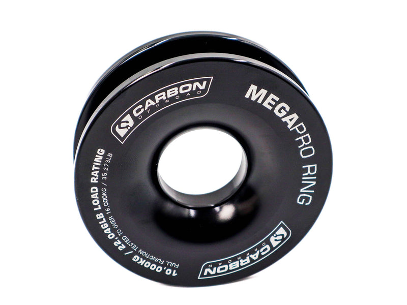 Carbon Offroad USA Carbon Offroad Monkey Fist 10T Recovery Ring CW-RR100-b