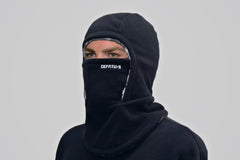 Beecool Bikes Winter Cycling Warm Windproof Face Mask Neckband Integrated Headgear
